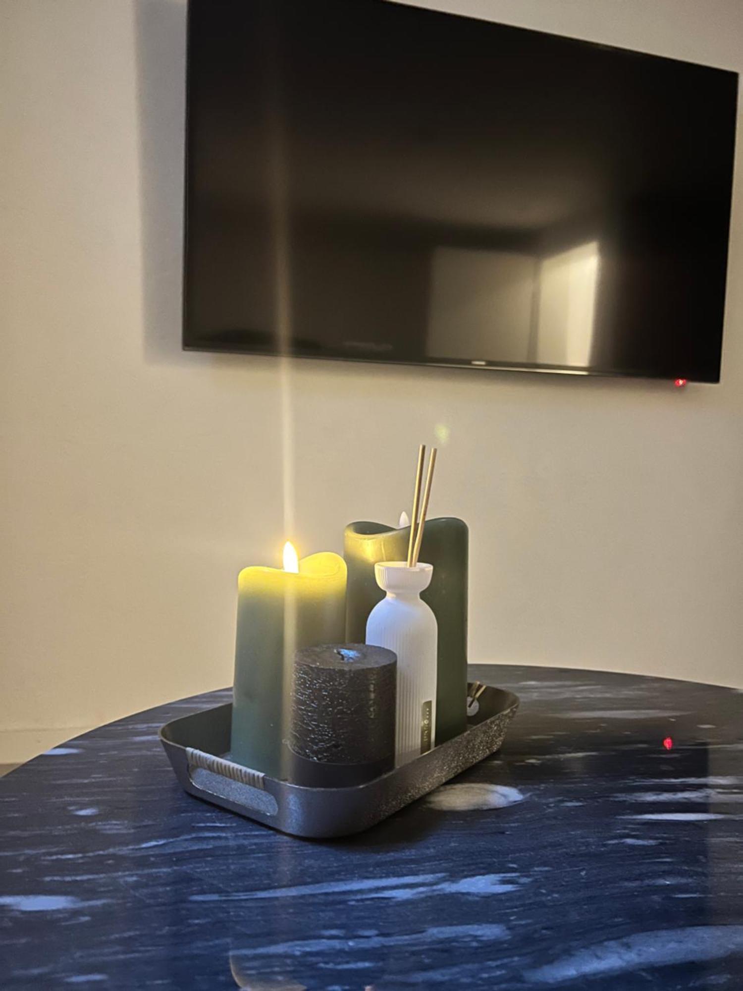 La Apartment Hemhofen Екстер'єр фото